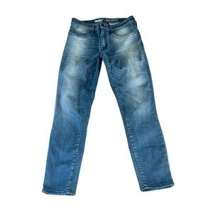 Mossimo High Rise Jegging Crop